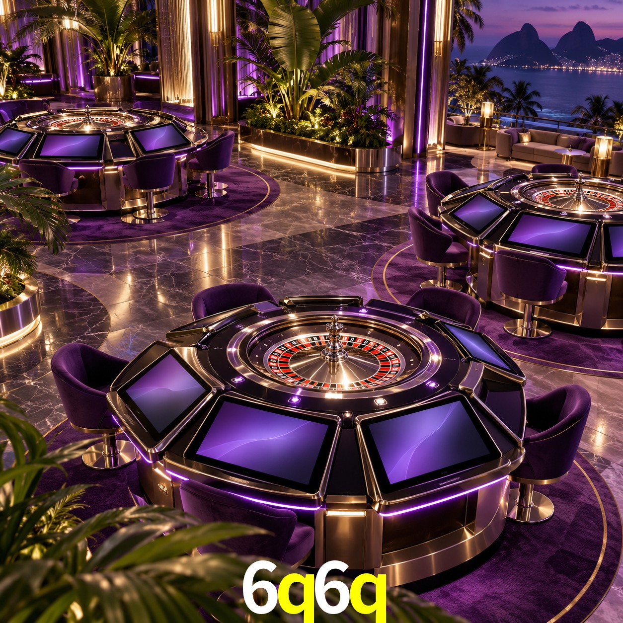 Live Casino 6q6q