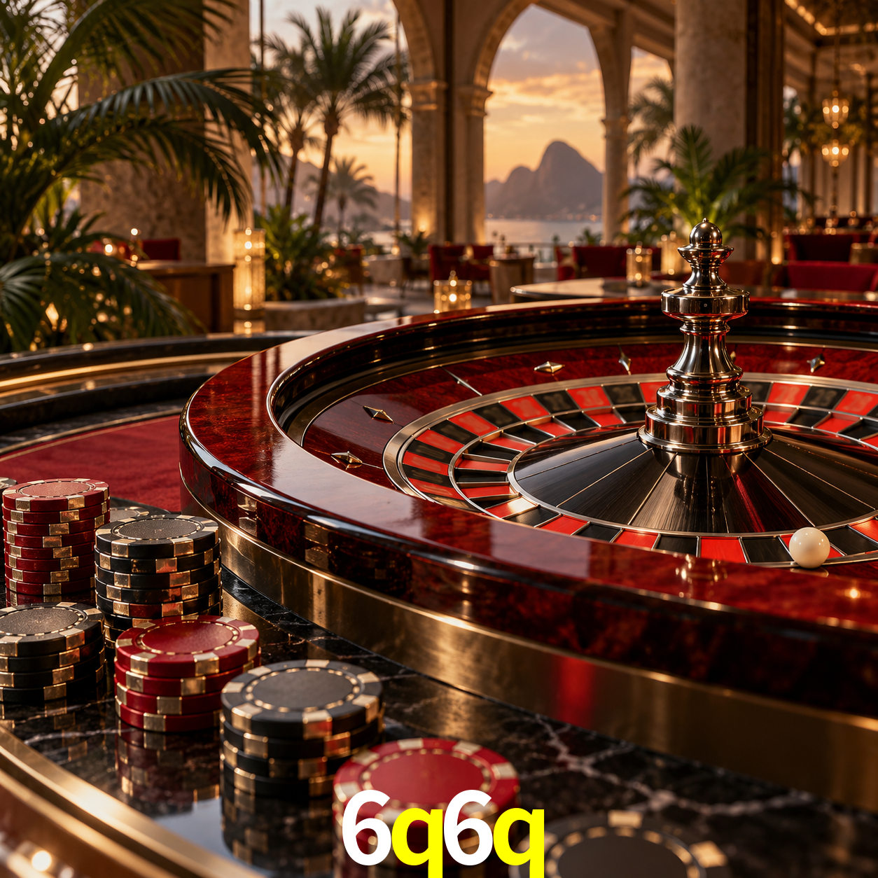 Live Casino 6q6q