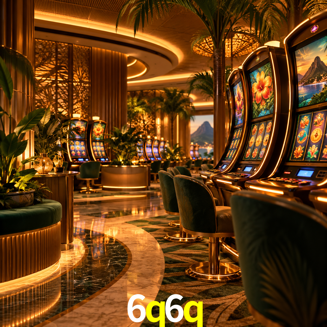 Daily Bonuses 6q6q