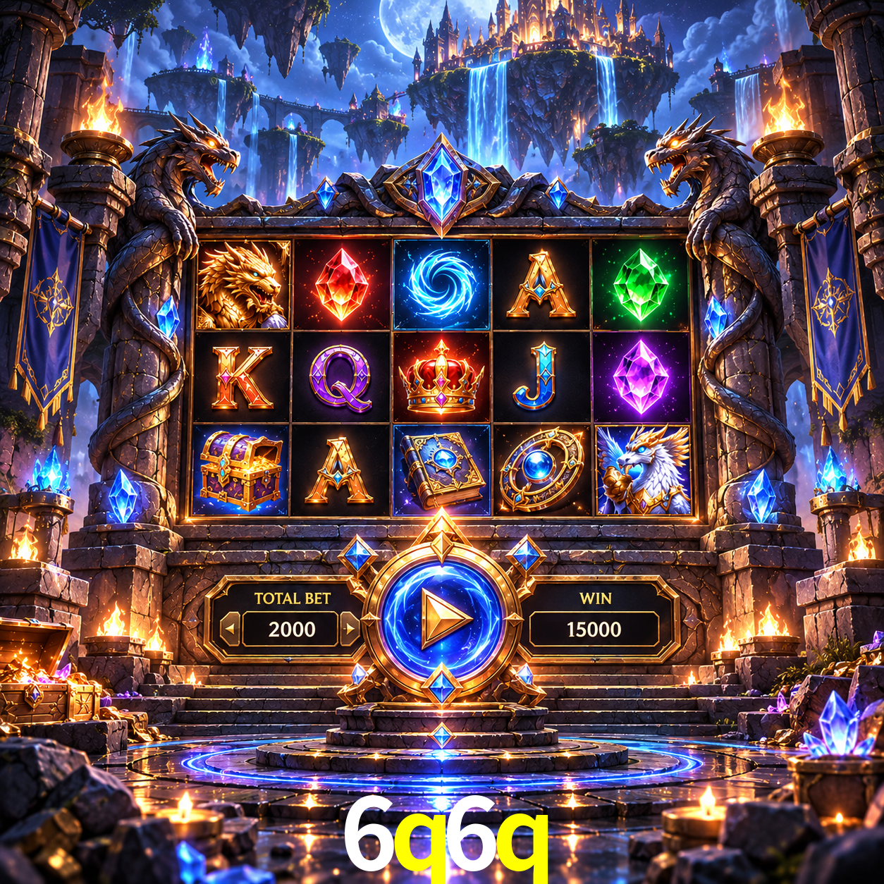 Desvendando o Mundo dos Jogos Virtuais na 6q6q