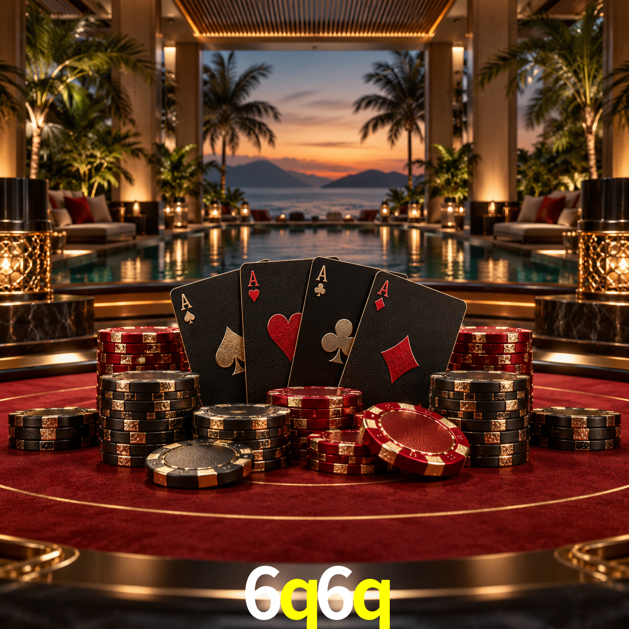 Blackjack Table 6q6q