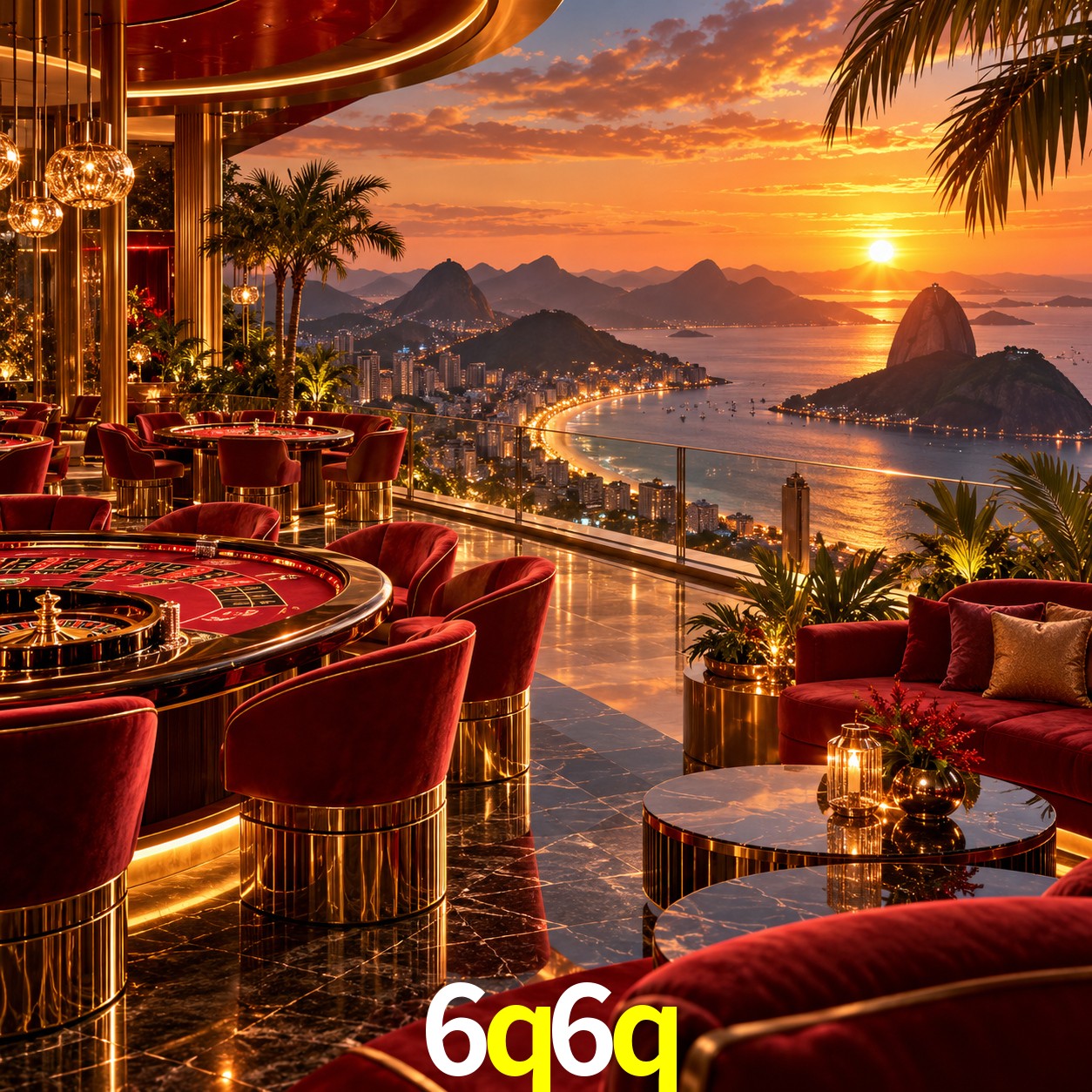 Descubra o Mundo do Cassino Online com 6q6q