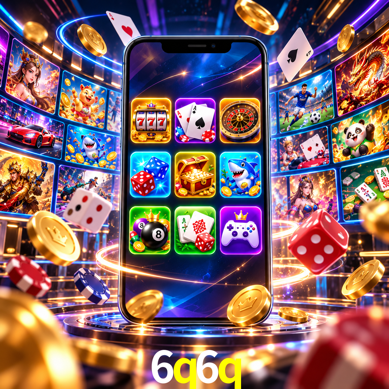 Estratégias Crash Games 6q6q