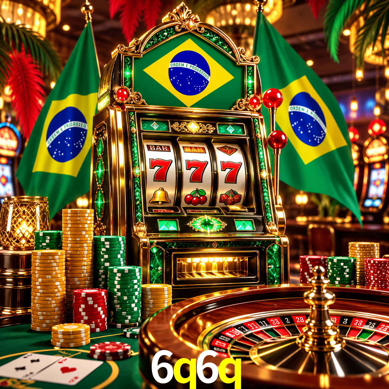 Bônus Diários 6q6q