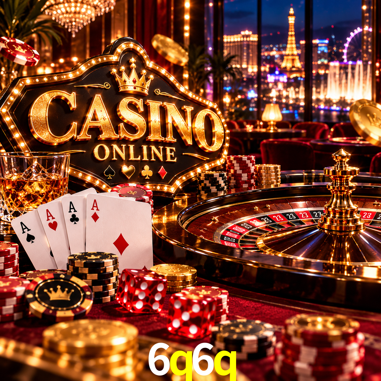 Explorando a Categoria de Eventos em Apostas na 6q6q