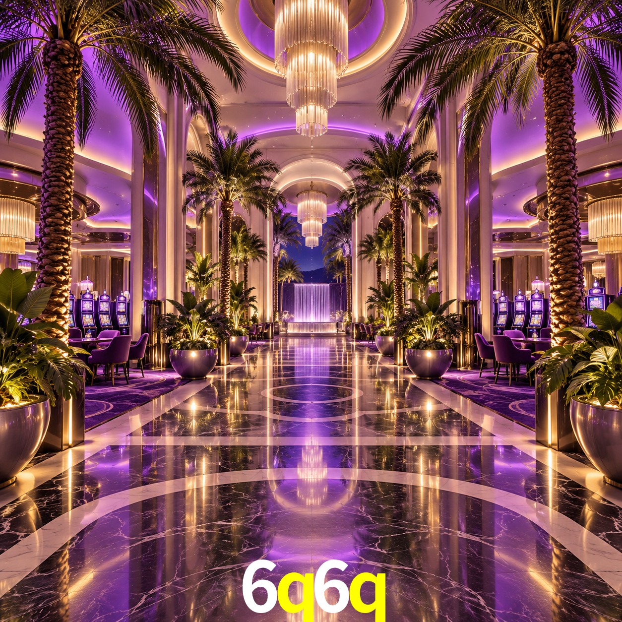 A Experiência Imersiva dos Cassinos Ao Vivo no 6q6q